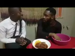 Video: Woli Arole – Mc_Lively Caught Woli Arole in The Act While he Was Meant to be Fasting…
